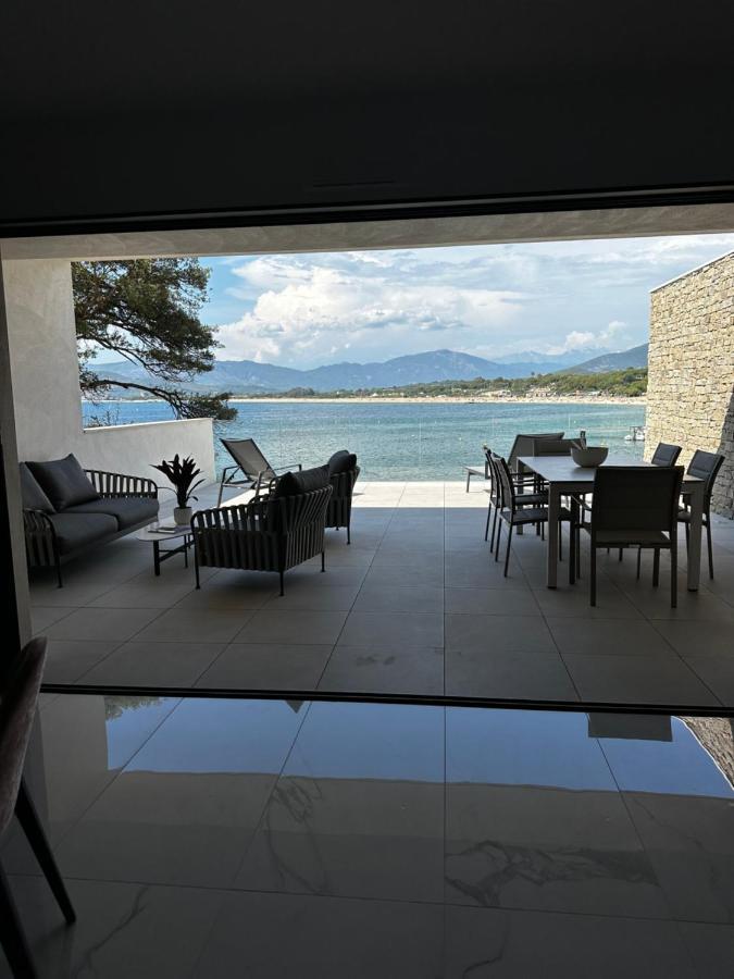 Residence Neuve Le Galatee Pied Dans L'Eau ポルティシオ エクステリア 写真