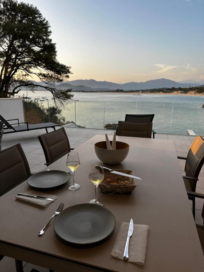 Residence Neuve Le Galatee Pied Dans L'Eau ポルティシオ エクステリア 写真