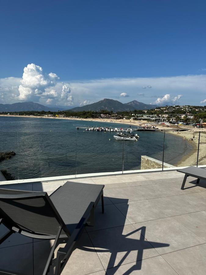 Residence Neuve Le Galatee Pied Dans L'Eau ポルティシオ エクステリア 写真