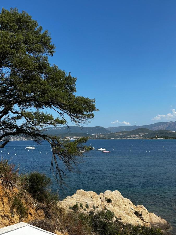 Residence Neuve Le Galatee Pied Dans L'Eau ポルティシオ エクステリア 写真