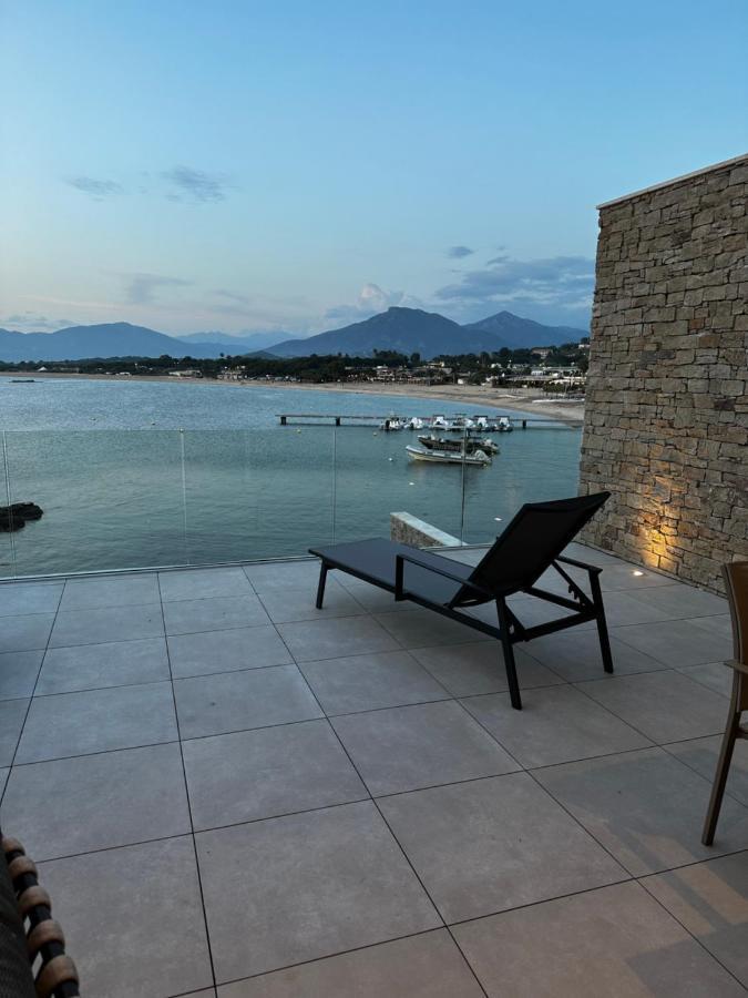 Residence Neuve Le Galatee Pied Dans L'Eau ポルティシオ エクステリア 写真