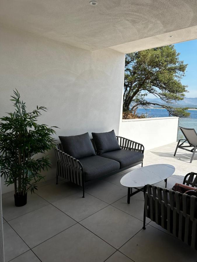 Residence Neuve Le Galatee Pied Dans L'Eau ポルティシオ エクステリア 写真