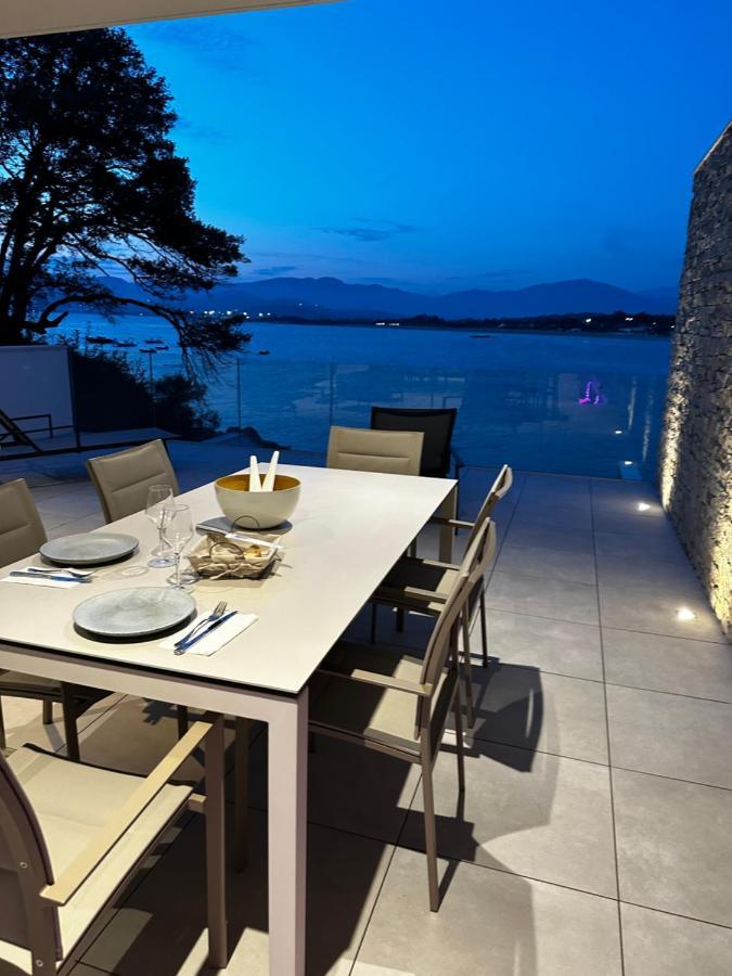 Residence Neuve Le Galatee Pied Dans L'Eau ポルティシオ エクステリア 写真