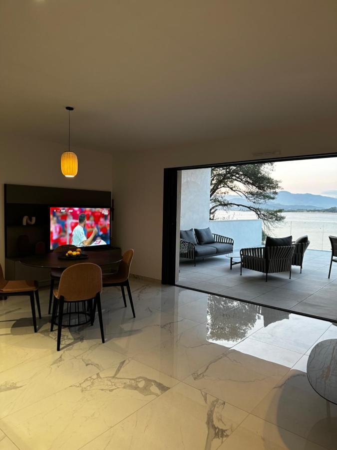 Residence Neuve Le Galatee Pied Dans L'Eau ポルティシオ エクステリア 写真