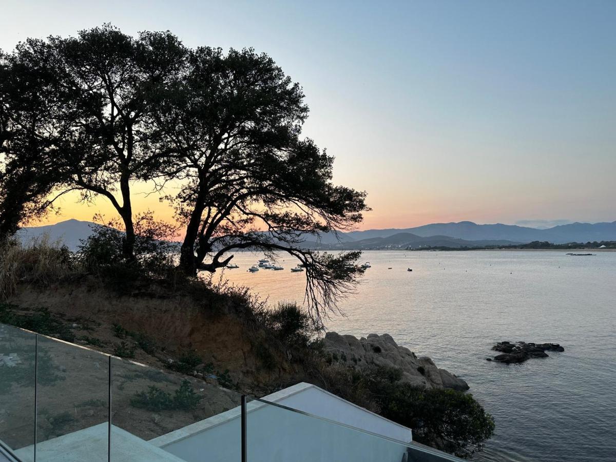 Residence Neuve Le Galatee Pied Dans L'Eau ポルティシオ エクステリア 写真