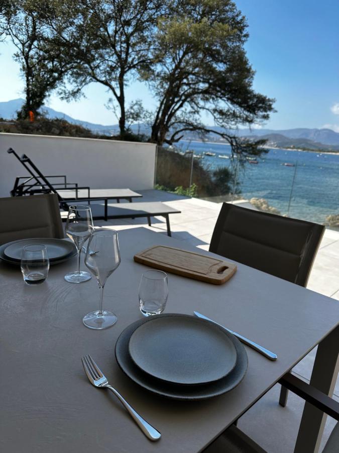 Residence Neuve Le Galatee Pied Dans L'Eau ポルティシオ エクステリア 写真