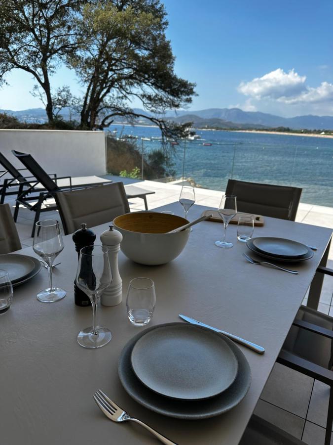 Residence Neuve Le Galatee Pied Dans L'Eau ポルティシオ エクステリア 写真
