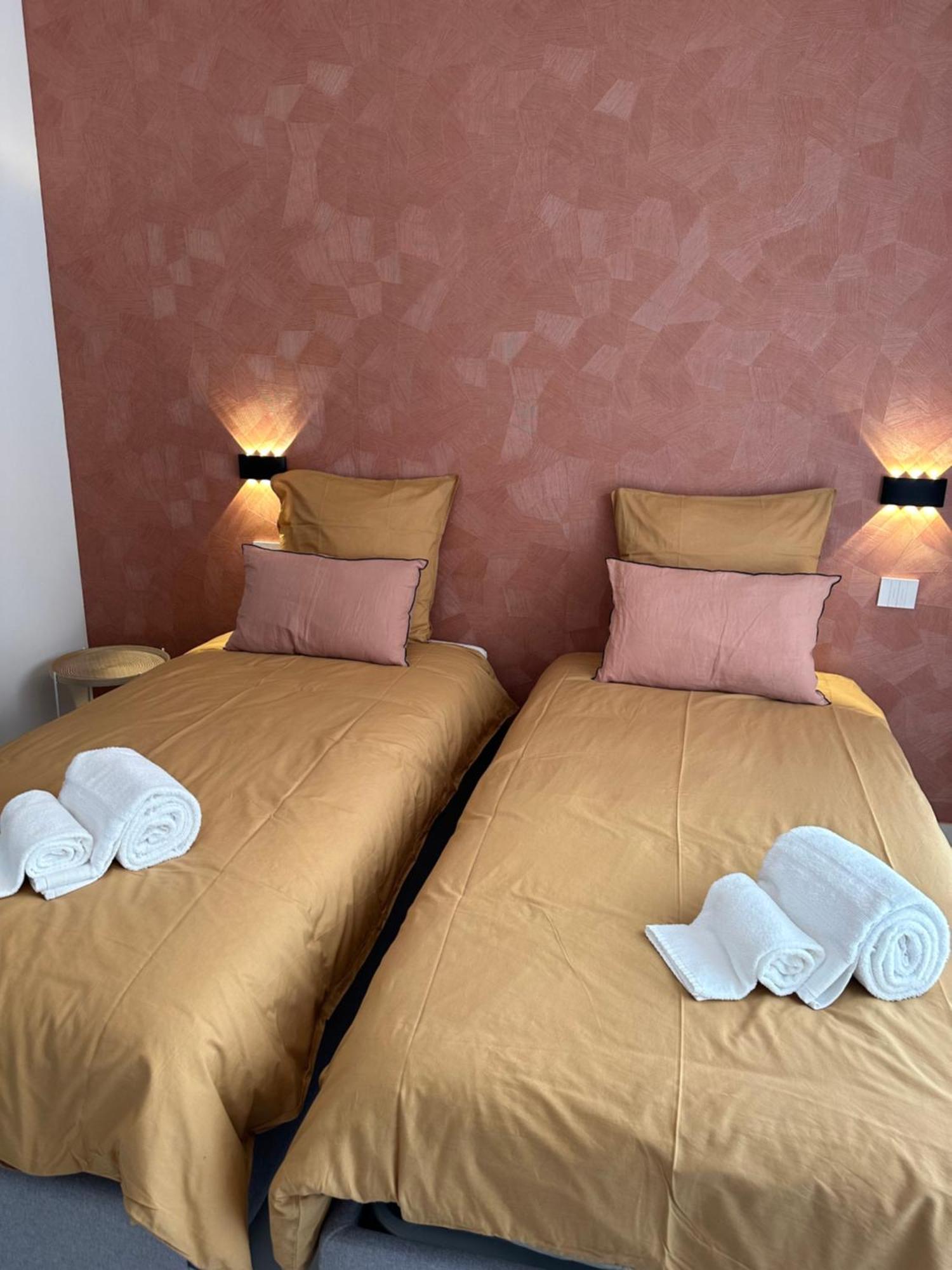 Residence Neuve Le Galatee Pied Dans L'Eau ポルティシオ エクステリア 写真