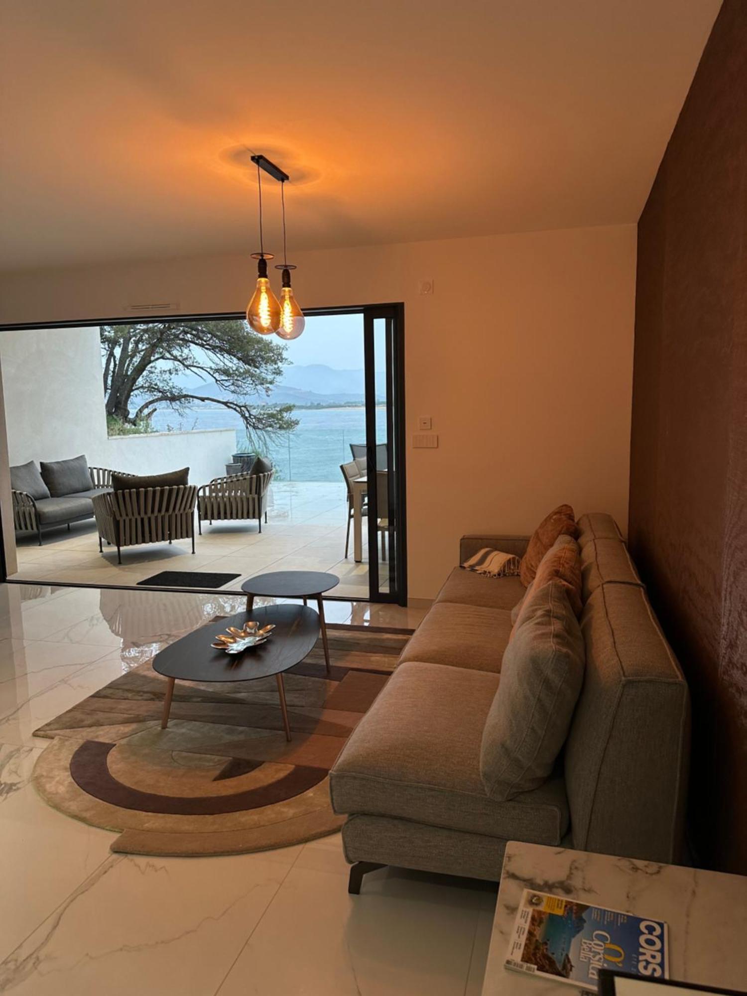 Residence Neuve Le Galatee Pied Dans L'Eau ポルティシオ エクステリア 写真