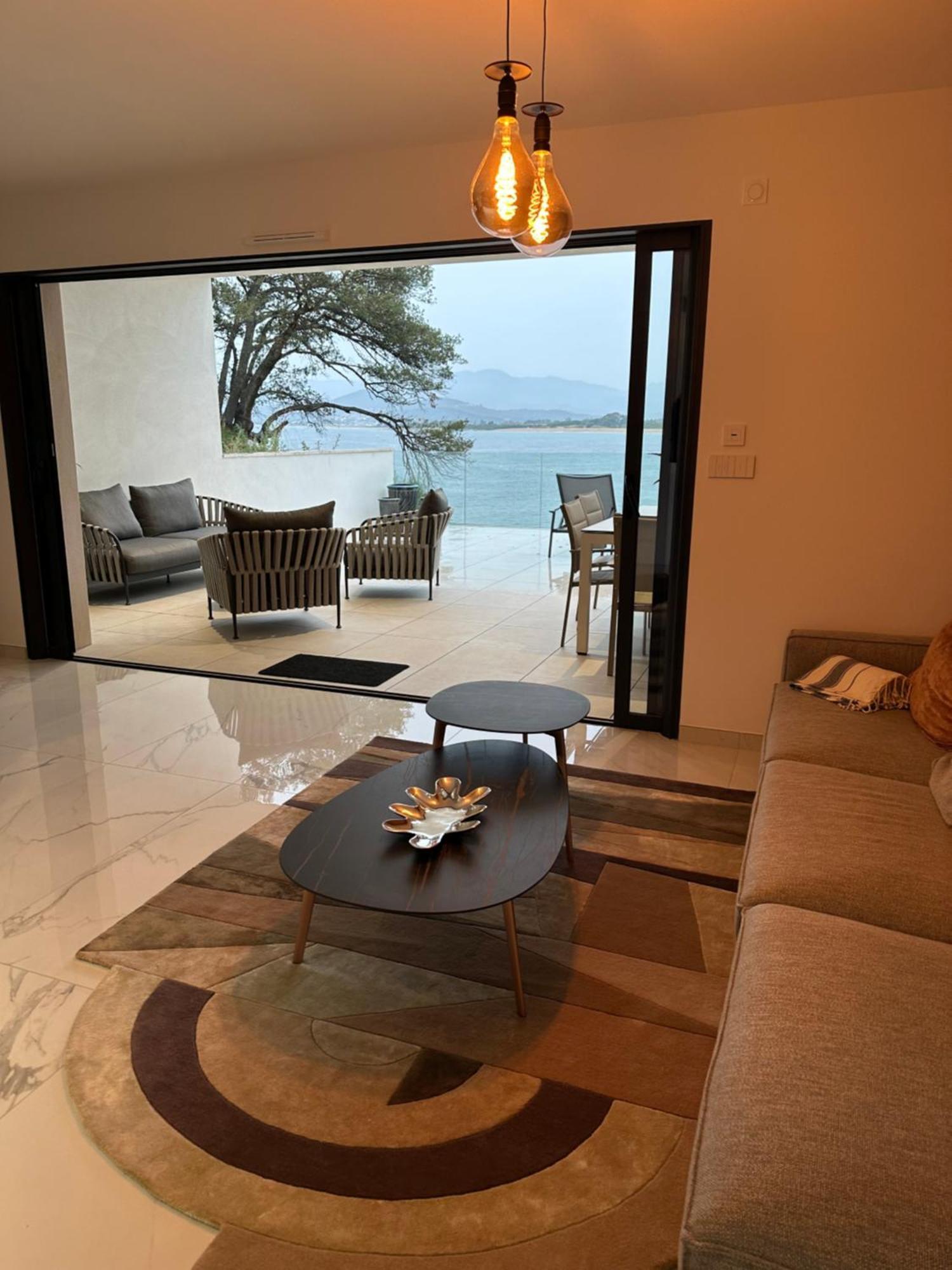 Residence Neuve Le Galatee Pied Dans L'Eau ポルティシオ エクステリア 写真